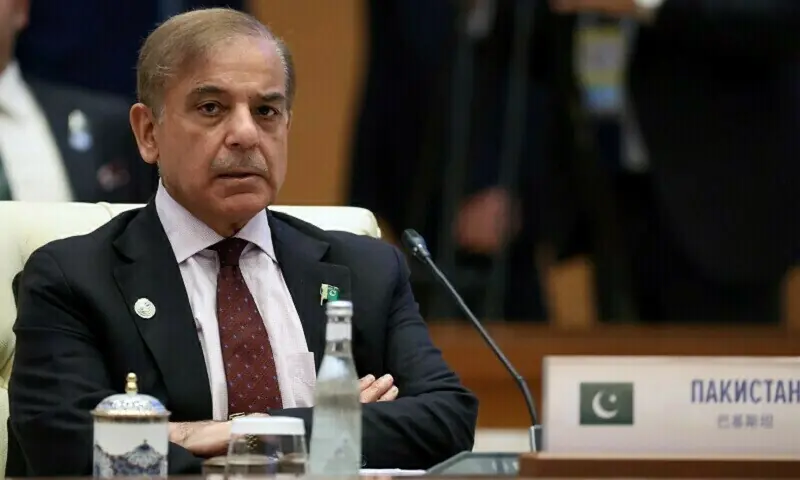 وزیراعظم شہباز شریف کی ٹرمپ کو امن کی غیر معمولی کوششوں پر مبارکباد، کثیرالملکی رہنماؤں سے ٹیلی فونک رابطے کے بعد