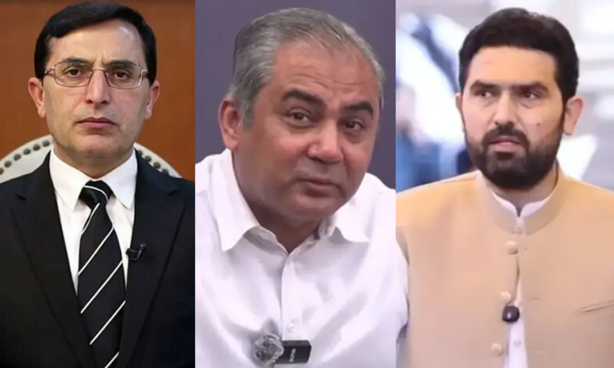 پی ٹی آئی کی محسن نقوی سے ملاقات کی تصدیق، خیبرپختونخوا میں دہشت گردی پر تبادلہ خیال