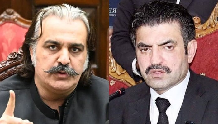 شیر افضل مروت کا علی امین گنڈا پور کی بطور وزیراعلیٰ خیبر پختونخوا بحالی کے لیے عدالت سے رجوع