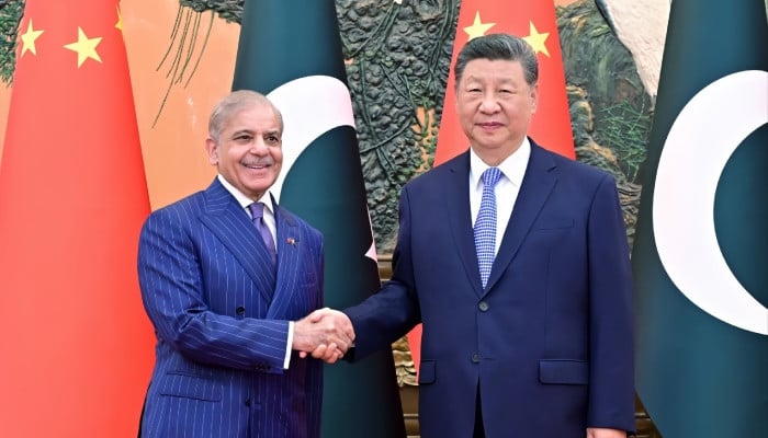 پاکستان اور چین کے درمیان سٹریٹجک شراکت داری کو گہرا کرنے پر ‘نئے وسیع اتفاق رائے’