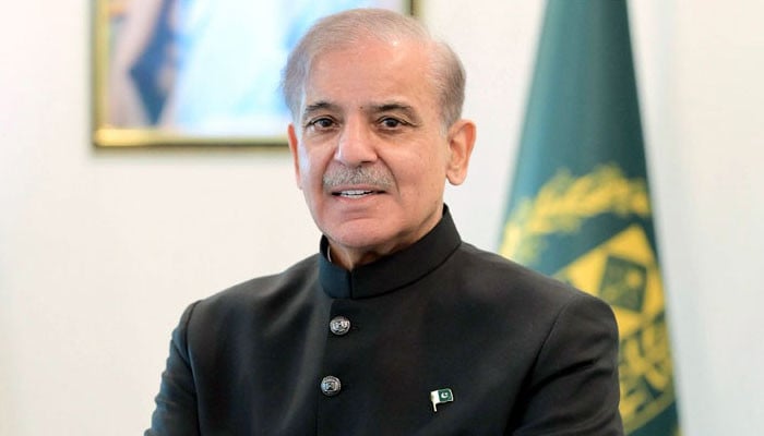 وزیراعظم شہباز شریف کی سروسز چیفس اور سیاسی رہنماؤں کو عید کی مبارکباد