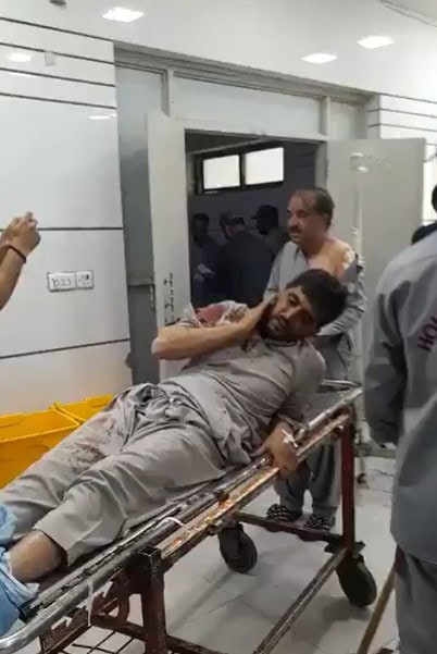 کوئٹہ میں جعفر ایکسپریس کے قریب دھماکہ: 7 افراد جاں بحق، 2 درجن سے زائد زخمی
