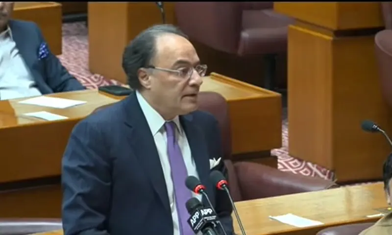 وزیر خزانہ اورنگزیب: بجٹ مالی سال 27 پچھلے دو سالوں کی پائیدار ترقی کو مزید تیز کرنے کی بنیاد ہے