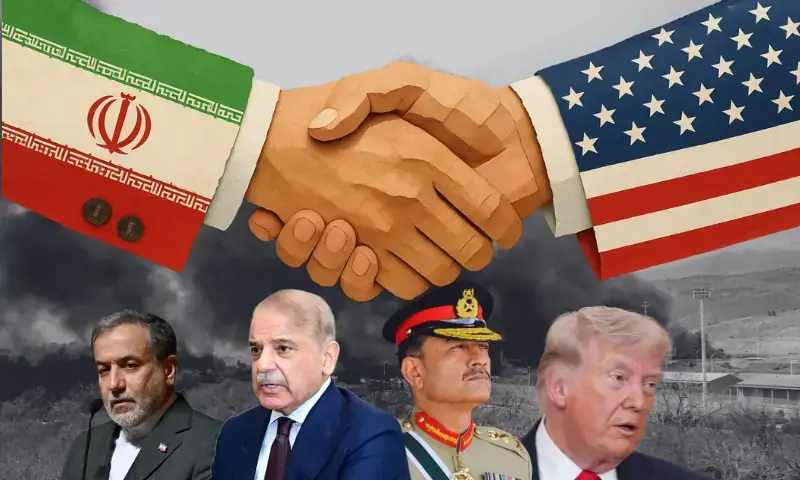 امریکہ اور ایران کے درمیان مصالحت: کیا پاکستان اپنی سفارتی کامیابی کا فائدہ اٹھا پائے گا؟