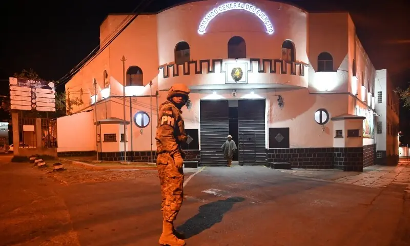 بولیویا: صدر کا استعفے کے مطالبے پر ہفتوں جاری مظاہروں کے بعد ہنگامی حالت کا اعلان