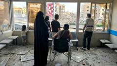 اسرائیل اور حزب اللہ کی امریکی جزوی جنگ بندی قبولیت کے باوجود لبنان میں جھڑپیں جاری