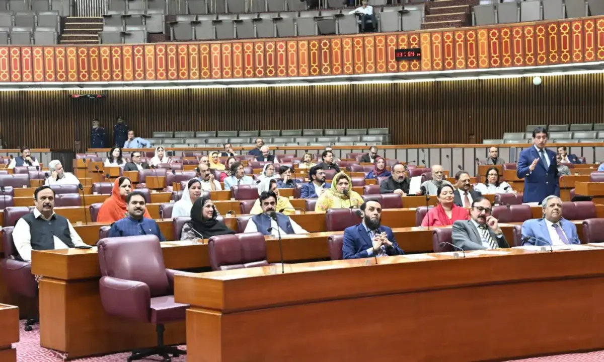 بجٹ کی منظوری آخری مراحل میں، گرانٹس کو حتمی شکل دے دی گئی