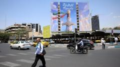 ایران کا اعلان: لڑائی کے خاتمے کا معاہدہ آبنائے ہرمز کی بحالی کا باعث بنے گا