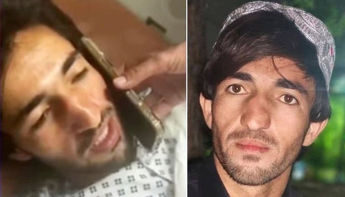 تیزابی حملے کا شکار ڈاکٹر کی مدد کرنے والے عبدالرزاق تارکئی کو سول ایوارڈ دینے کا اعلان