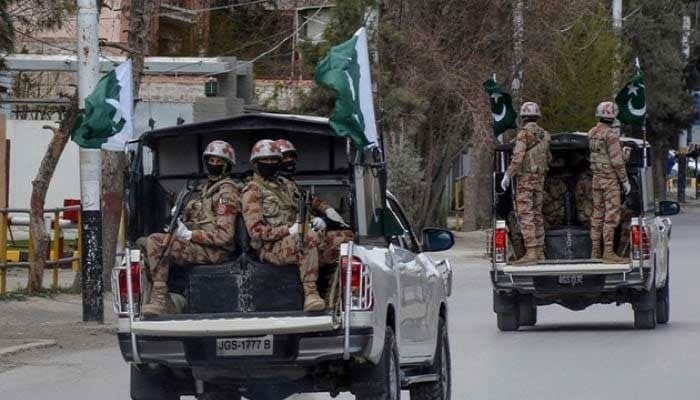 مہمند آپریشن میں دو عسکریت پسند ہلاک، ایک افغان شہری بھی شامل: ذرائع