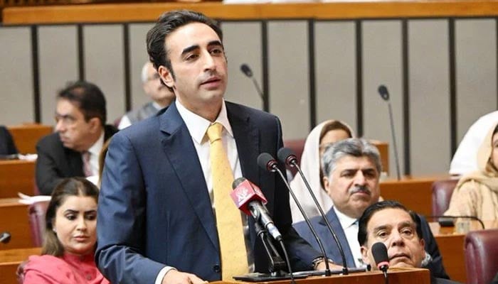 بلاول بھٹو کا انتباہ: آزاد کشمیر میں بدامنی ‘بھارت-اسرائیل گٹھ جوڑ’ کو تقویت دے رہی ہے، مسئلہ کشمیر کو نقصان