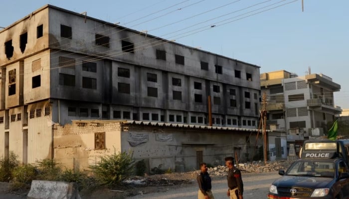 بلدیہ فیکٹری آتشزدگی: مزدور یونینز اور متاثرین کا نئے سرے سے تحقیقات کا مطالبہ