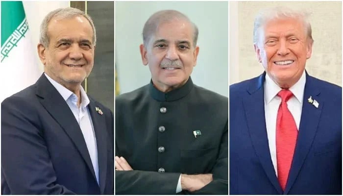 وزیر اعظم شہباز شریف کا امریکہ-ایران امن معاہدے کا اعلان، دستخط جمعہ کو سوئٹزرلینڈ میں ہوں گے