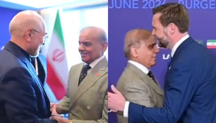 امریکی اور ایرانی وفود کی پاکستانی ثالثوں سے اہم مذاکرات سے قبل ملاقات
