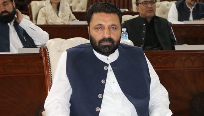 گلگت بلتستان: پیپلز پارٹی کے امجد حسین بلا مقابلہ وزیراعلیٰ منتخب