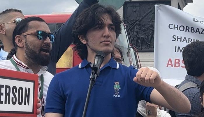 پی ٹی آئی کارکن شایان علی کا ٹی وی چینل پر ہتک عزت کا مقدمہ برطانوی ہائی کورٹ میں ٹرائل کے لیے پیش