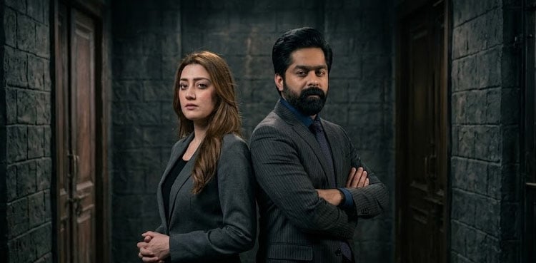 مومنہ اقبال ہراسانی کیس: ثاقب چدھر کے خلاف پی ای سی اے کے تحت مقدمہ درج