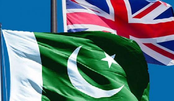 پاک برطانیہ اہم مذاکرات آئندہ ہفتے اسلام آباد میں، تعلقات میں مزید بہتری کی توقع