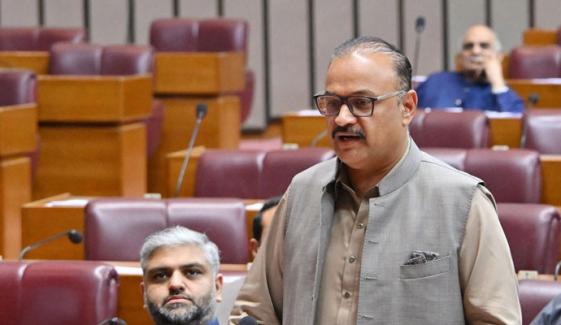 بانی چیئرمین ہوتے تو ایران پر حملے نہ ہوتے، عامر ڈوگر کا دعویٰ