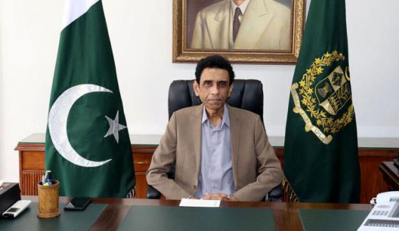ایم کیو ایم پاکستان کے چیئرمین خالد مقبول صدیقی کا سوال: “کیا ایم کیو ایم سے پہلے کراچی میں امن تھا؟”