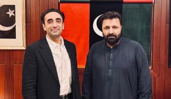 پیپلز پارٹی نے گلگت بلتستان کے وزیراعلیٰ کے لیے امجد حسین ایڈووکیٹ کو نامزد کر دیا