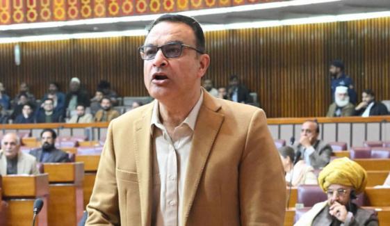 نور عالم خان کا نارکوٹکس کنٹرول ڈویژن کی کٹوتی تحاریک پر شدید ردعمل