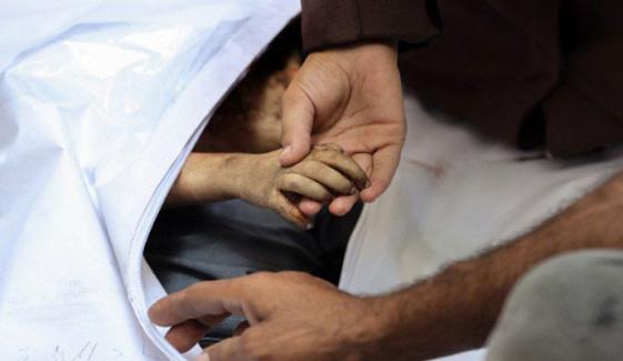 کراچی: قائد آباد میں 3 سالہ بچی کے قتل سے قبل زیادتی اور تشدد کا انکشاف