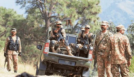 بلوچستان: سیکیورٹی فورسز کا آپریشن، 8 دہشتگرد ہلاک