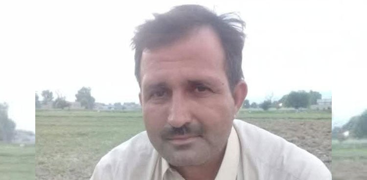 بنوں میں نامعلوم افراد کی فائرنگ سے پولیس اہلکار شہید