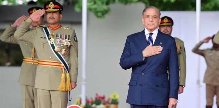 امریکہ-ایران مذاکرات میں پاکستان کا اہم کردار: وزیراعظم شہباز شریف اور آرمی چیف جنرل عاصم منیر سوئٹزرلینڈ میں