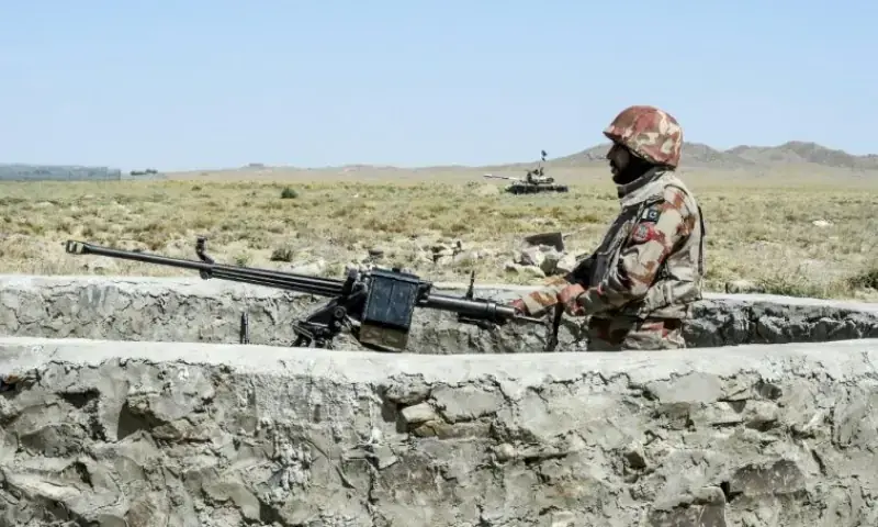 پکس: دہشت گردی میں مجموعی کمی کے باوجود جون میں اہم حملے جاری رہے