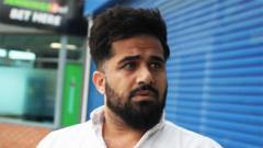 فرانس کا سزا یافتہ انسانی سمگلر برطانیہ میں پناہ مانگ رہا ہے، بی بی سی کا انکشاف