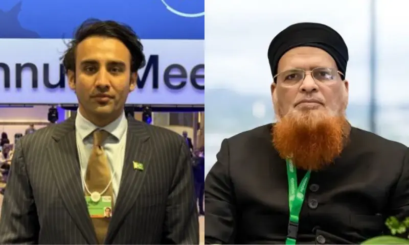 ڈیجیٹل اثاثوں کی شرعی حیثیت پر مفتی تقی عثمانی اور کرپٹو سربراہ کے درمیان ‘تعمیری’ گفتگو