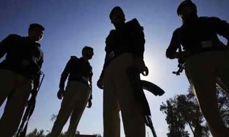 بنوں کے میریان تھانے پر دہشت گردوں کا حملہ، ایک اہلکار شہید، 10 زخمی