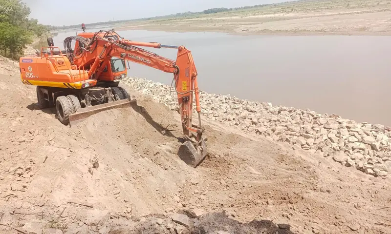 بھارت کی جانب سے دریائی پانی کے اعداد و شمار کی عدم فراہمی: پنجاب حکومت کی سیلاب سے نمٹنے کے لیے ‘غیر معمولی تیاریاں’