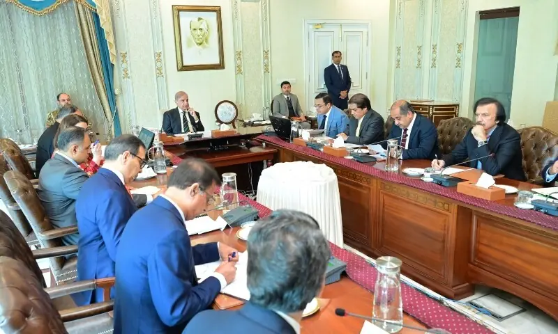 وزیراعظم شہباز شریف: پاکستان ریلوے کی جدید کاری ملک کو علاقائی تجارتی مرکز بنائے گی