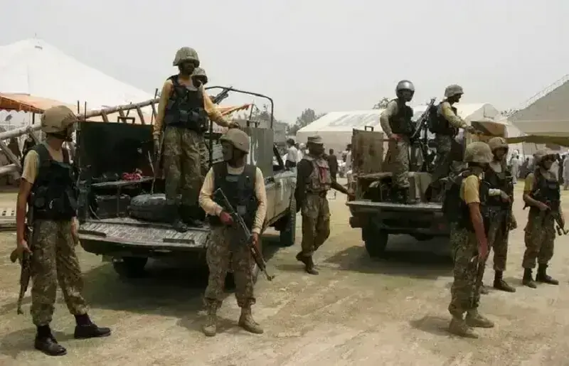 مستونگ آپریشن: سیکیورٹی فورسز نے 4 دہشت گرد ہلاک کر دیے، وزارت داخلہ