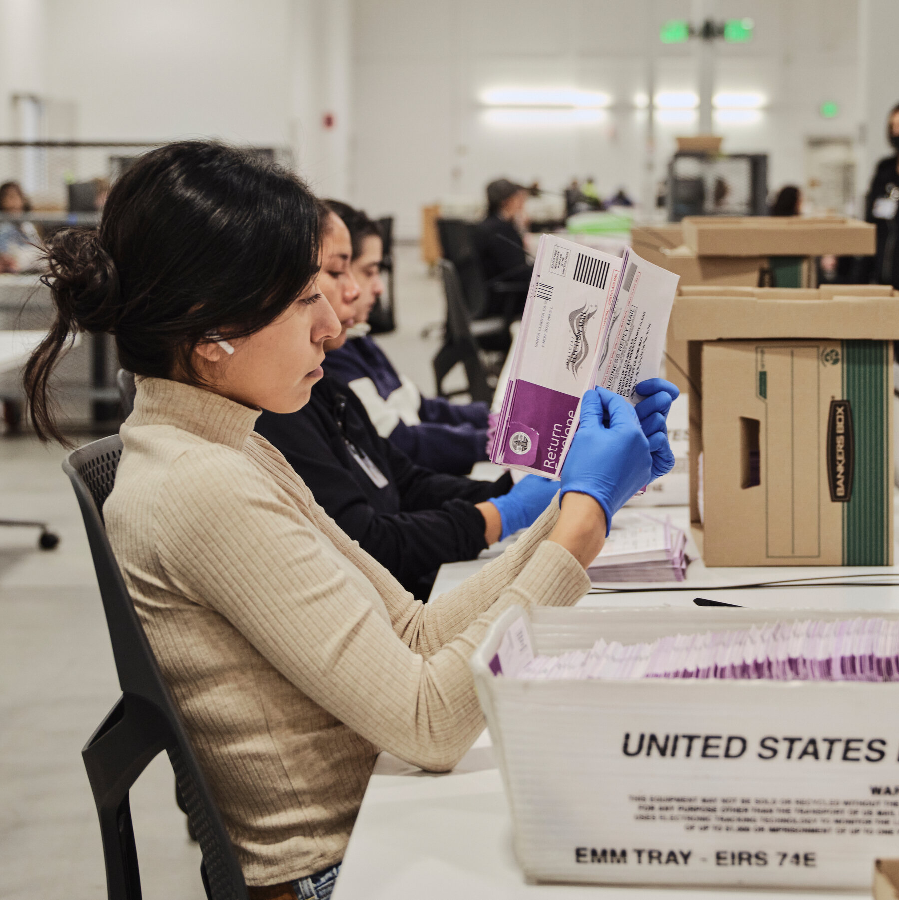 اپیل کورٹ نے ٹرمپ کے میل ووٹنگ پر پابندیوں کے حکم کو روکنے کا فیصلہ برقرار رکھا