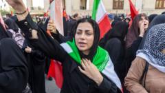 امریکہ کی تازہ کارروائیوں کے بعد ایران کی مزید تجارتی راستے بند کرنے کی دھمکی