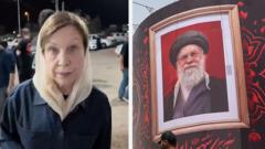 ایران کے سابق سپریم لیڈر کے جنازے کی تقریبات ‘انتہائی سیاسی اہمیت’ کی حامل