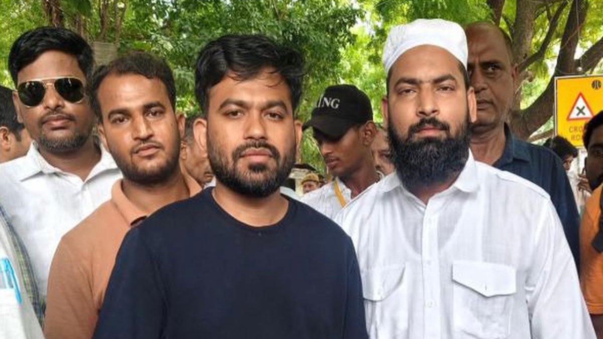 جنتر منتر احتجاج: مسلم رضاکار کے اہل خانہ کو رہا کر دیا گیا