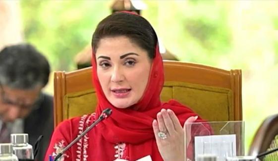 جب کوئی گٹر میں گر کر مرتا ہے تو یہ میری ذمے داری ہے: مریم نواز