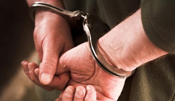 کراچی: لائنز ایریا میں لڑکی سے زیادتی کا ملزم گرفتار