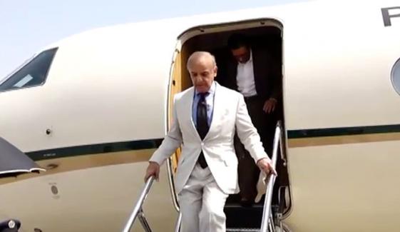 وزیراعظم شہباز شریف کا آج کوئٹہ کا اہم دورہ، امن و امان اور ترقیاتی منصوبوں کا جائزہ لیں گے