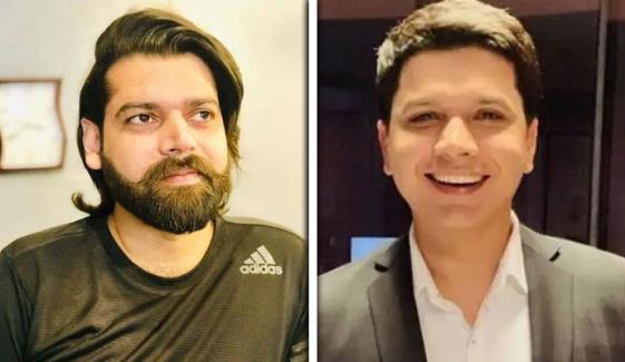 کراچی: اینکر مرید عباس قتل کیس، عاطف زمان کو 2 بار سزائے موت کا حکم