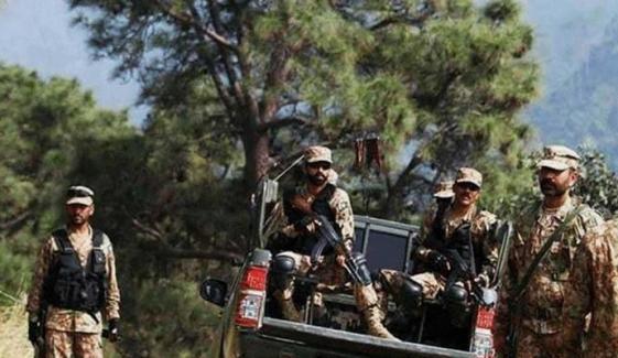 بلوچستان: آپریشن شعبان کے تحت کارروائیاں، ہلاک دہشت گردوں کی مجموعی تعداد 88 ہوگئی