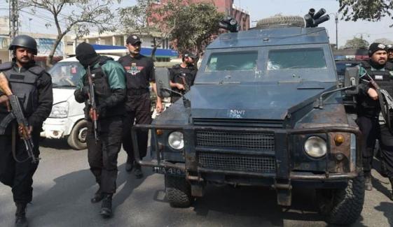 ضلع کرم: ایف سی چوکی پر مسلح افراد کا حملہ، 7 اہلکار زخمی، ایک حملہ آور ہلاک