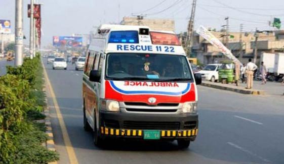 شیخوپورہ: جائیداد کا تنازع، باپ نے بیٹے کو قتل، بہو کو زخمی کر دیا