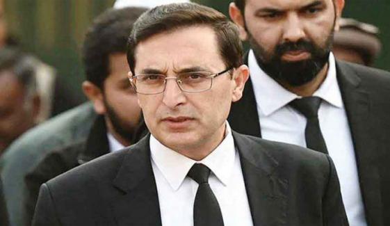 اسلام آباد سیشن کورٹ: وزیراعظم اور وفاقی وزراء کے خلاف مقدمہ درج کرنے کی درخواست خارج