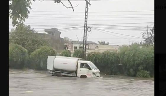 گجرات: مون سون سے قبل حفاظتی اقدامات نے شہر کو ممکنہ سیلاب سے بچا لیا، ایم ڈی واسا